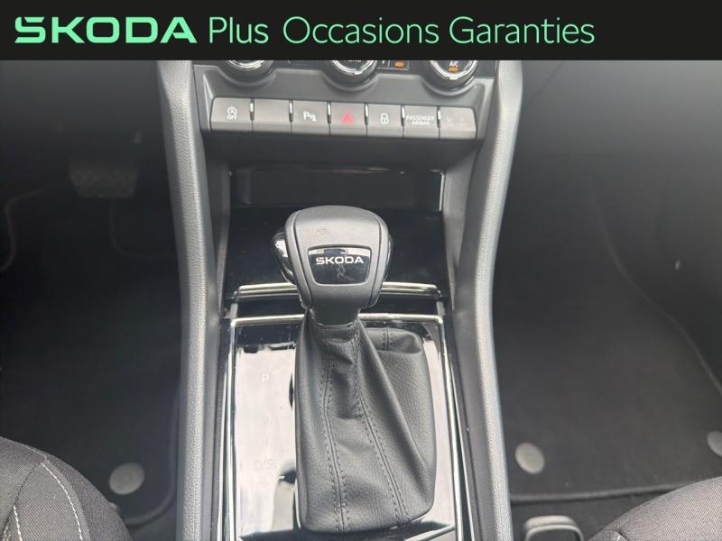 Voitures occasions ŠKODA KAROQ Selection Metz