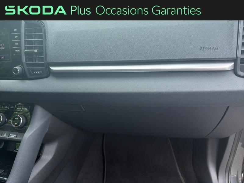 Voitures occasions ŠKODA KAROQ Selection Metz