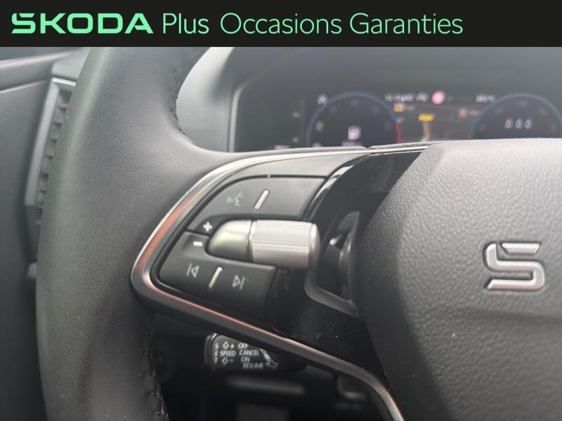 Voitures occasions ŠKODA KAROQ Selection Metz