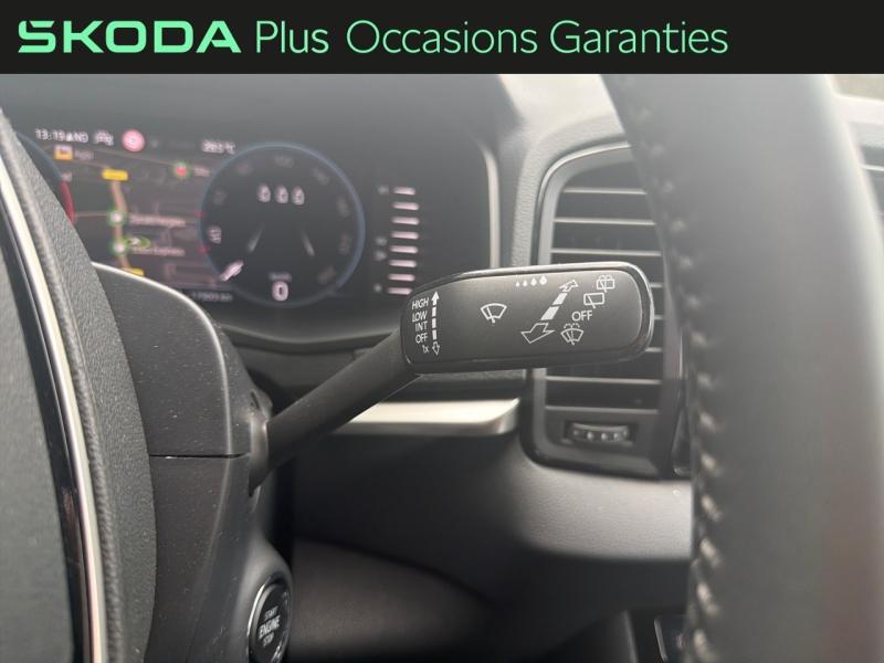 Voitures occasions ŠKODA KAROQ Selection Metz