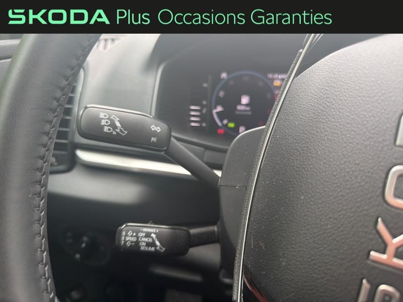 Voitures occasions ŠKODA KAROQ Selection Metz