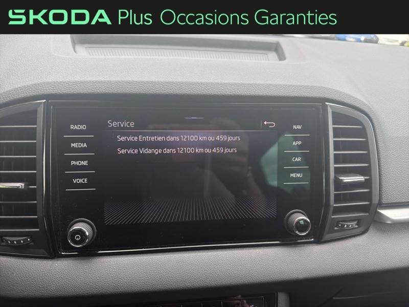 Voitures occasions ŠKODA KAROQ Selection Metz