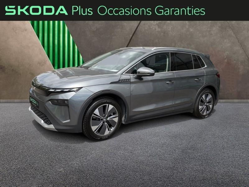 ŠKODA Elroq