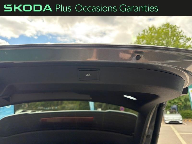 Voitures occasions ŠKODA Elroq Plus Metz