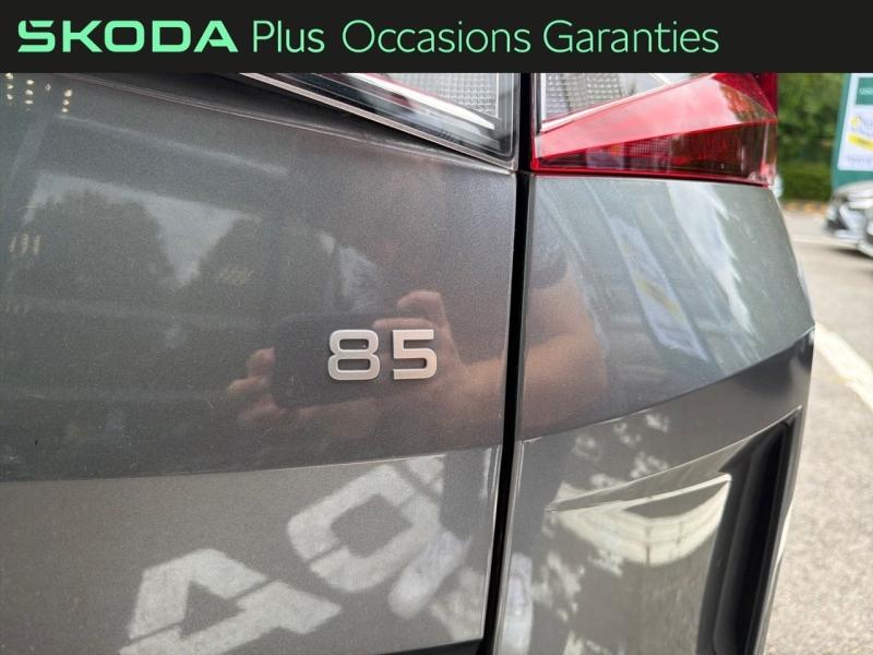 Voitures occasions ŠKODA Elroq Plus Metz