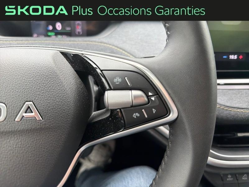 Voitures occasions ŠKODA Elroq Plus Metz