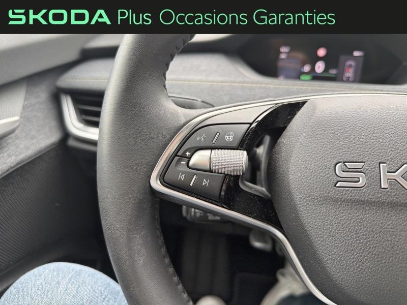 Voitures occasions ŠKODA Elroq Plus Metz