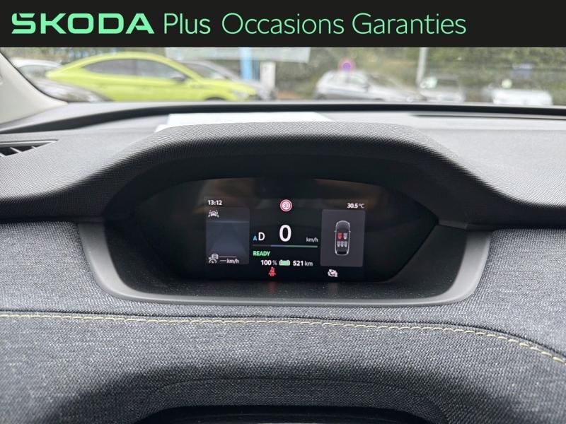 Voitures occasions ŠKODA Elroq Plus Metz