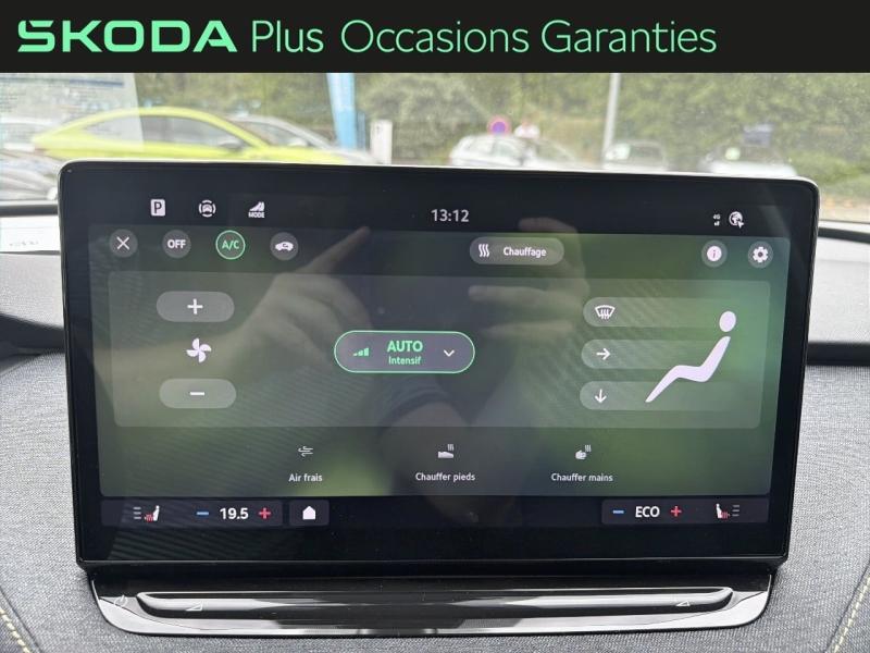 Voitures occasions ŠKODA Elroq Plus Metz
