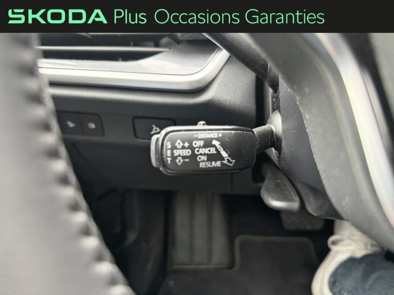 Voitures occasions ŠKODA Elroq Plus Metz