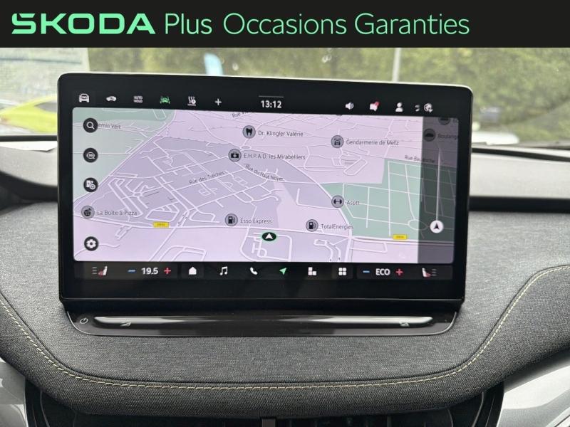 Voitures occasions ŠKODA Elroq Plus Metz
