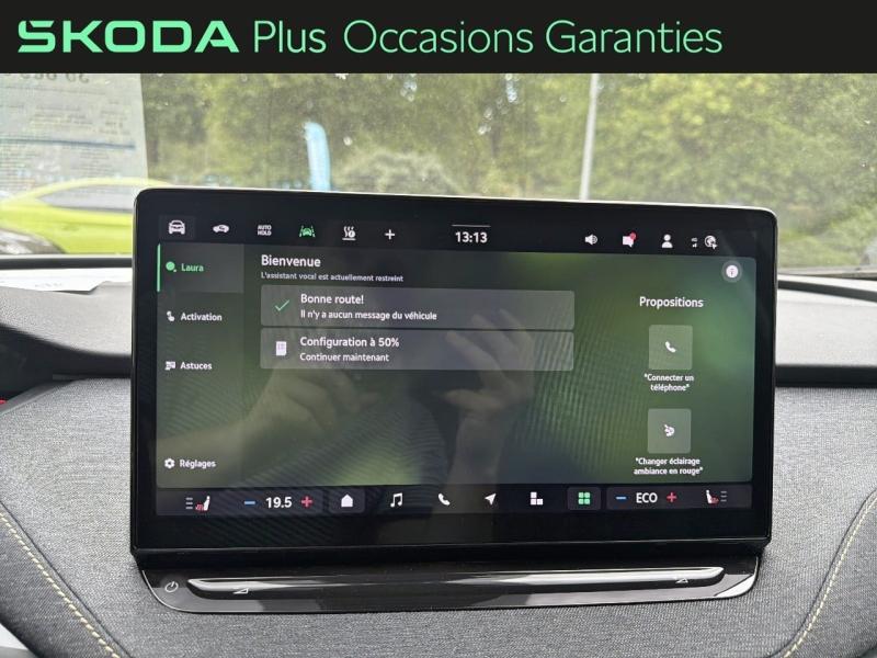 Voitures occasions ŠKODA Elroq Plus Metz