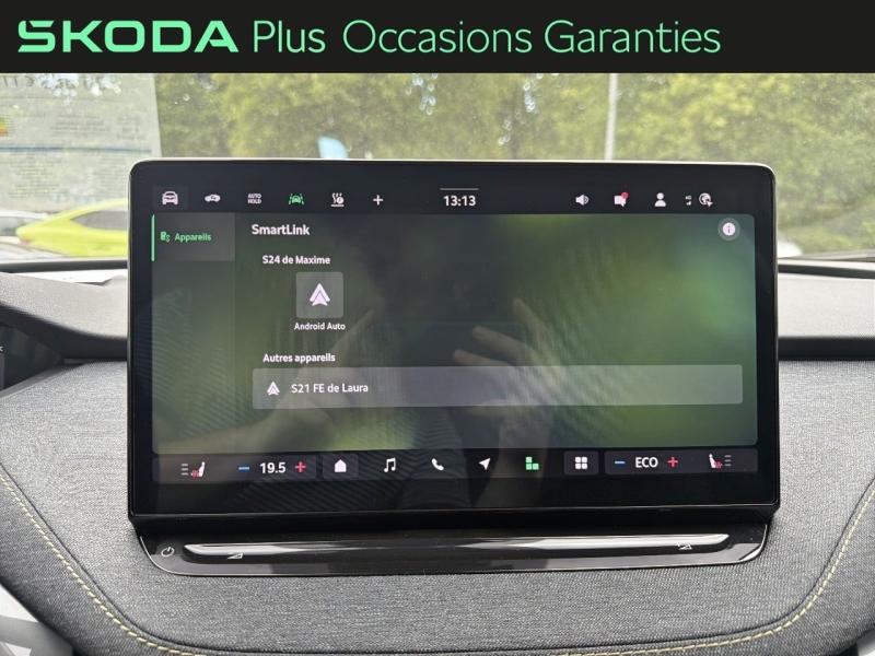 Voitures occasions ŠKODA Elroq Plus Metz