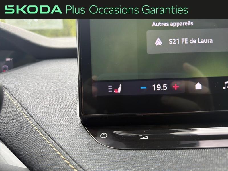 Voitures occasions ŠKODA Elroq Plus Metz