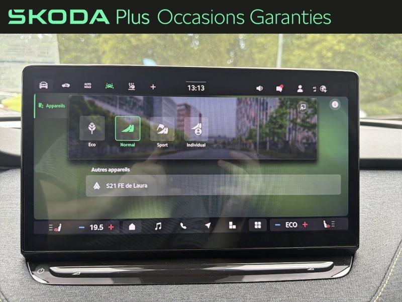 Voitures occasions ŠKODA Elroq Plus Metz