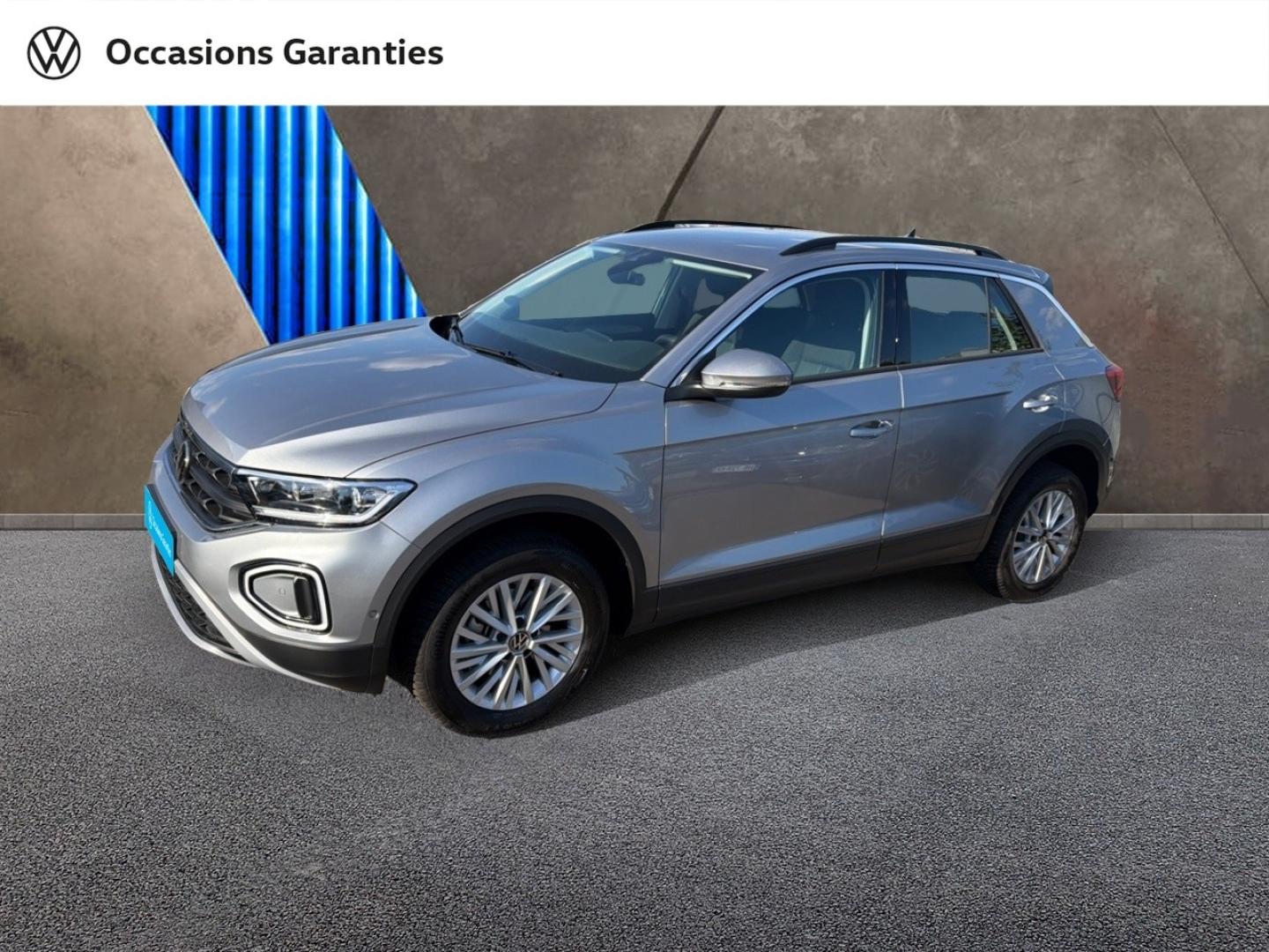 Voitures occasions VOLKSWAGEN T-ROC Life Plus Metz
