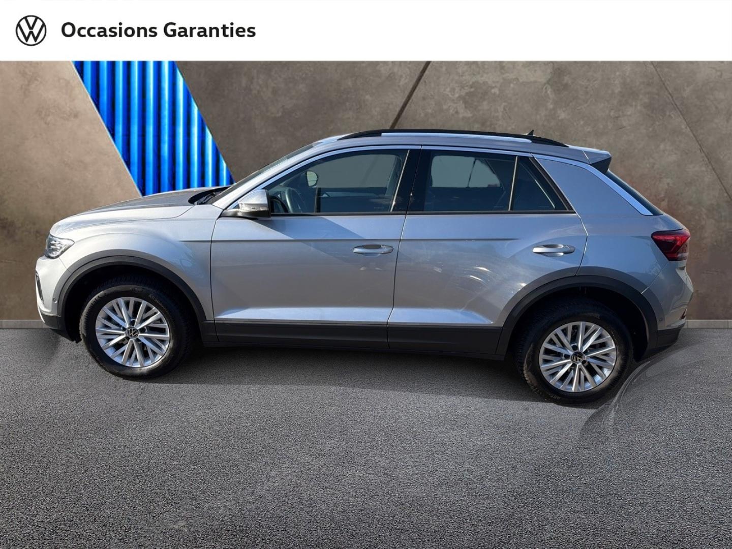 Voitures occasions VOLKSWAGEN T-ROC Life Plus Metz