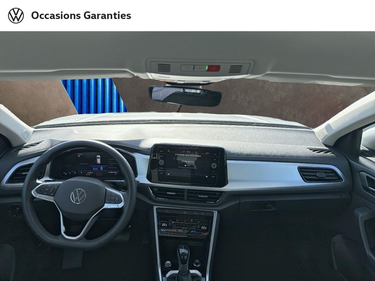 Voitures occasions VOLKSWAGEN T-ROC Life Plus Metz