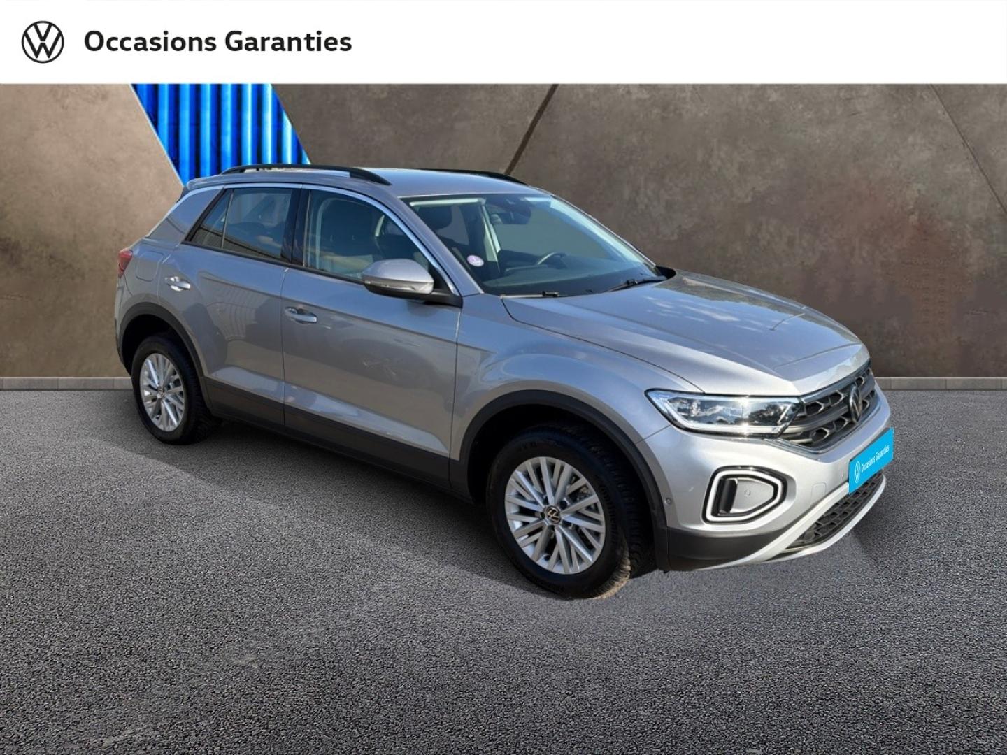 Voitures occasions VOLKSWAGEN T-ROC Life Plus Metz