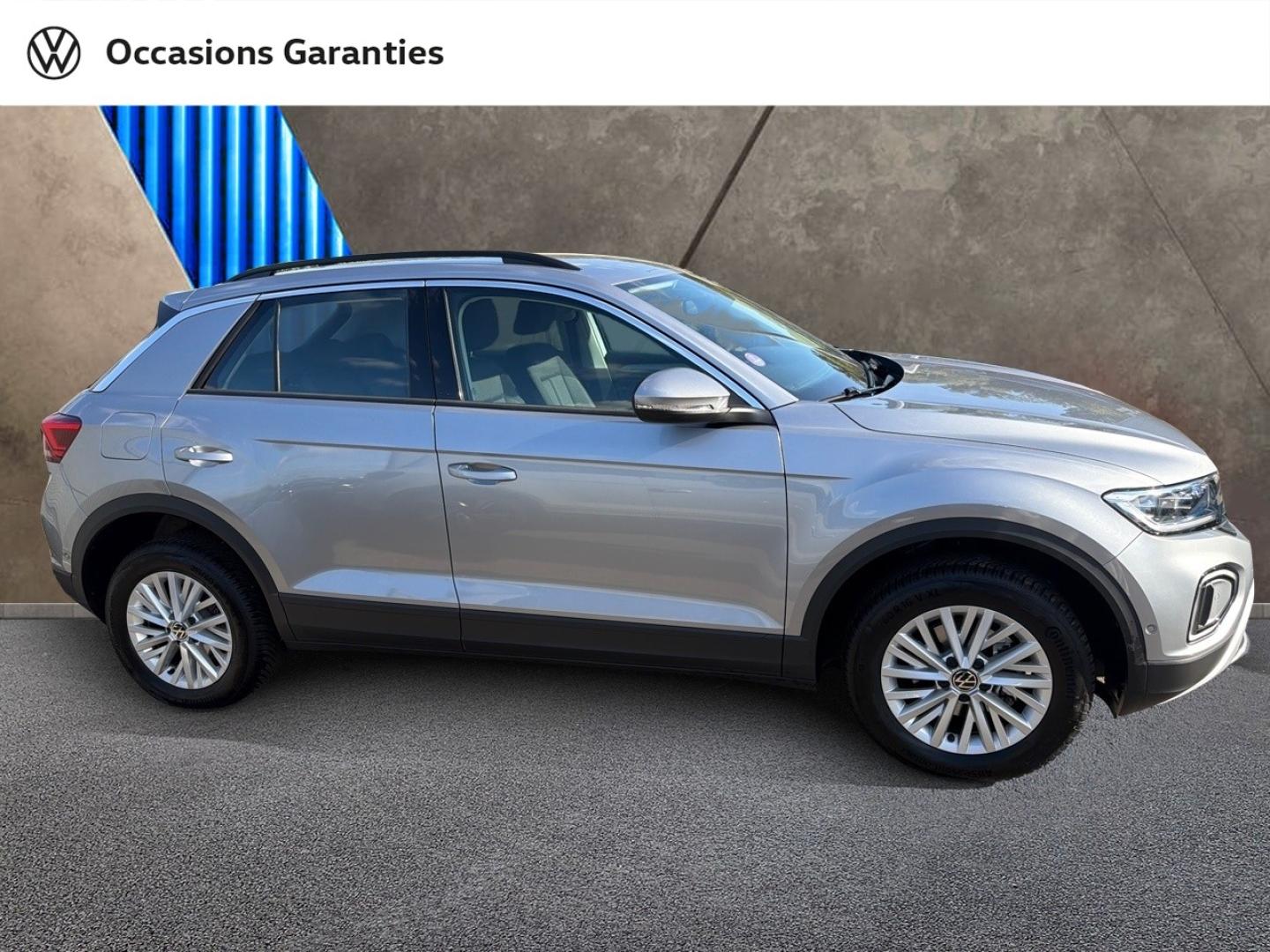 Voitures occasions VOLKSWAGEN T-ROC Life Plus Metz