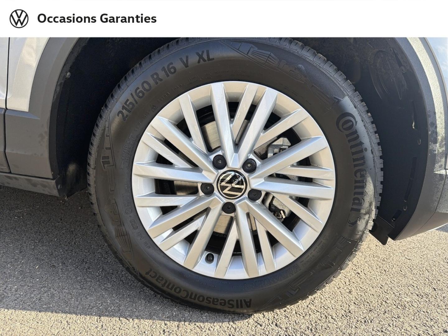 Voitures occasions VOLKSWAGEN T-ROC Life Plus Metz