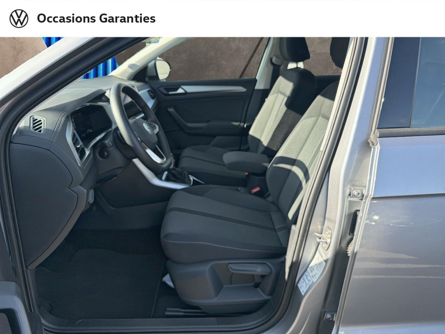 Voitures occasions VOLKSWAGEN T-ROC Life Plus Metz