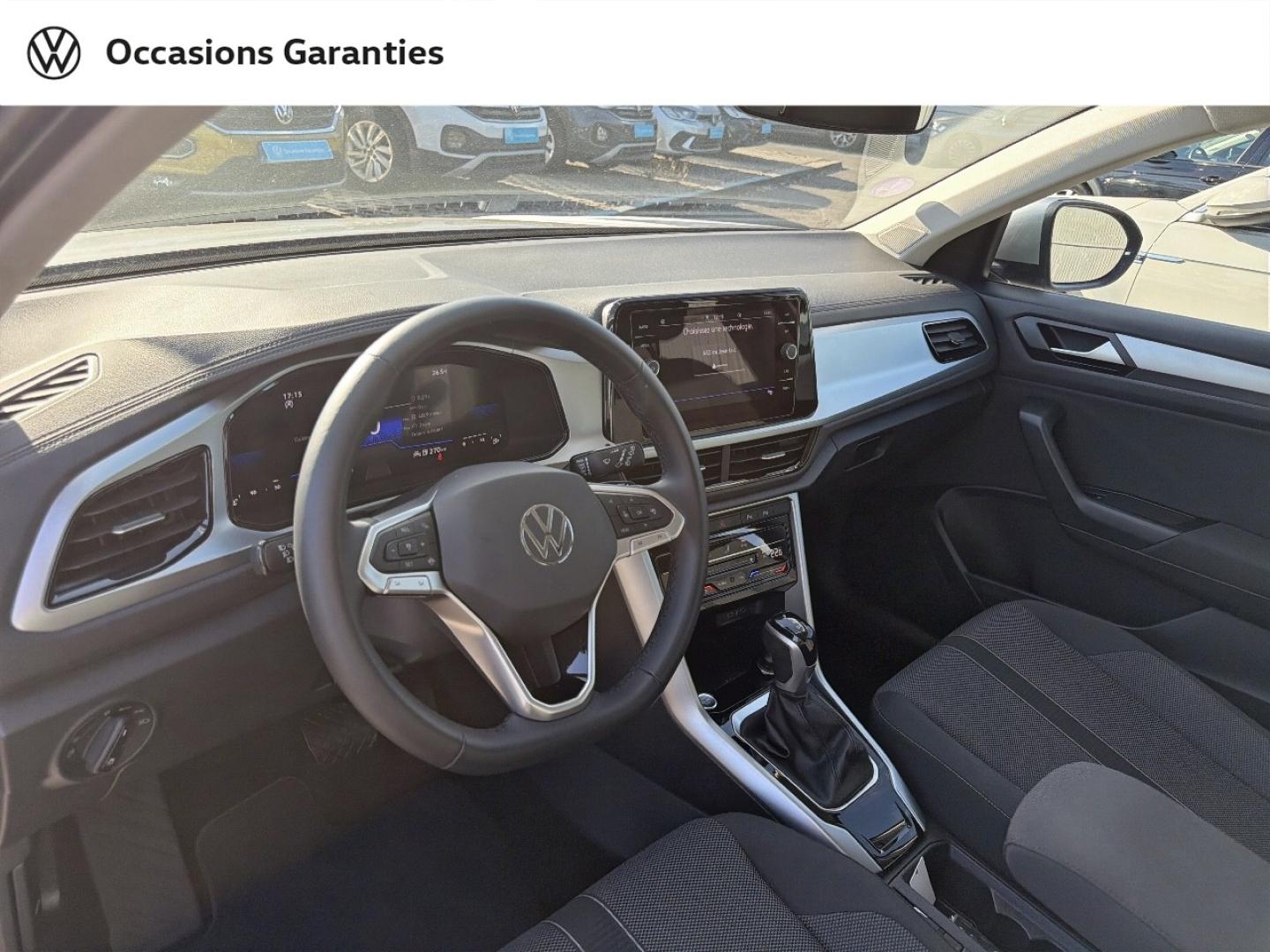 Voitures occasions VOLKSWAGEN T-ROC Life Plus Metz