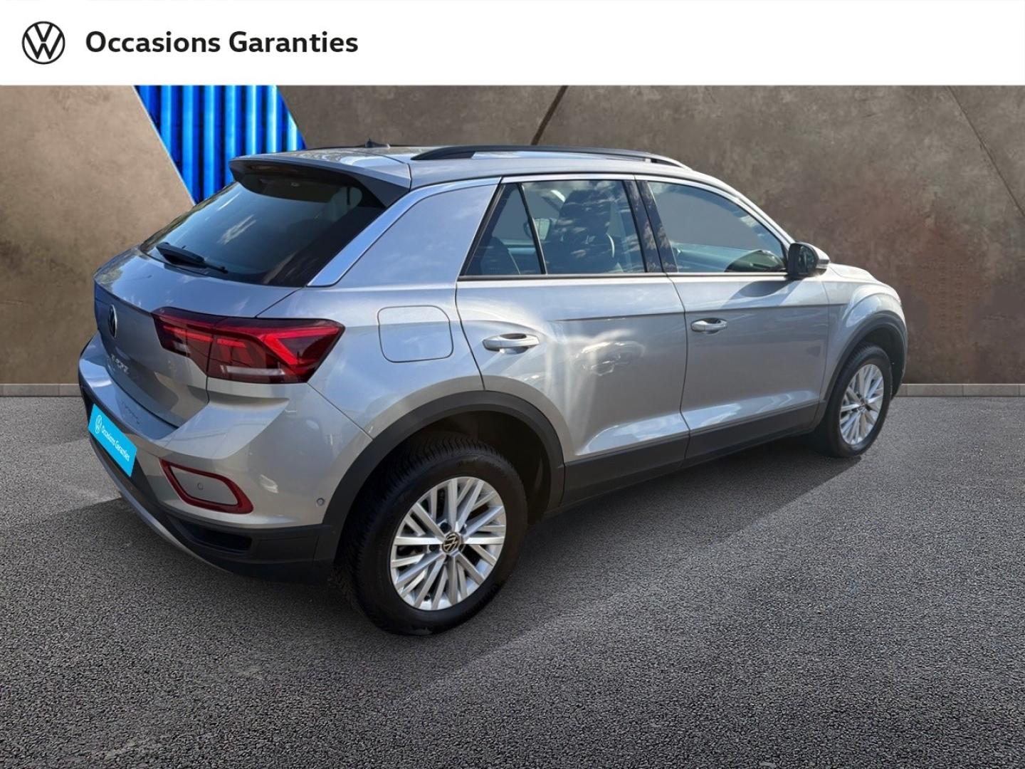 Voitures occasions VOLKSWAGEN T-ROC Life Plus Metz