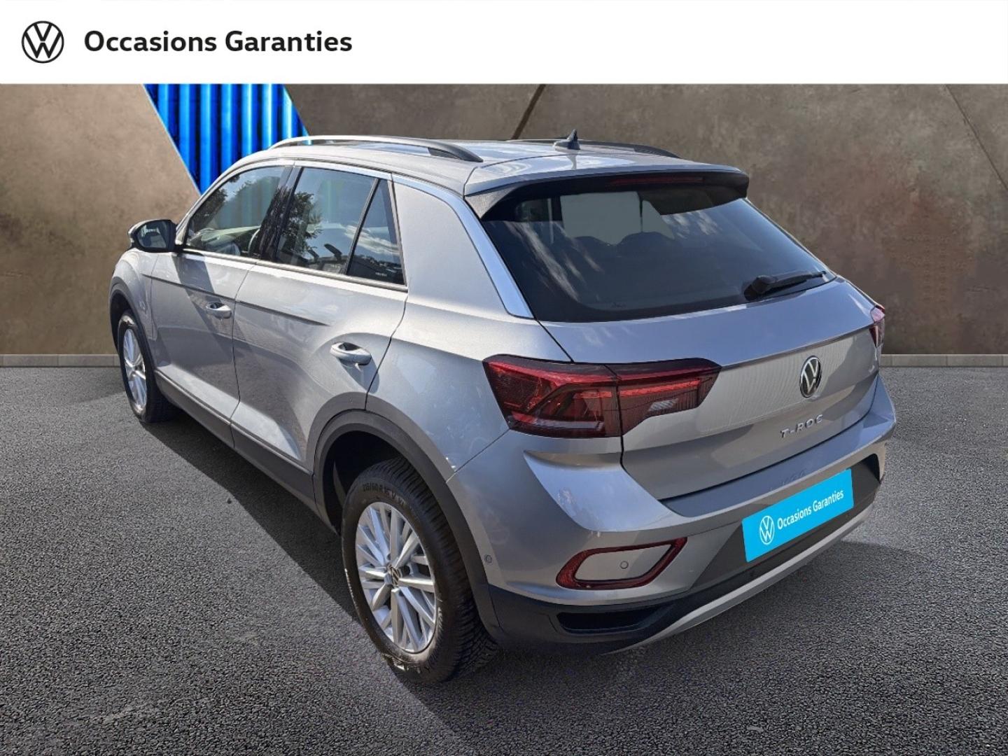 Voitures occasions VOLKSWAGEN T-ROC Life Plus Metz