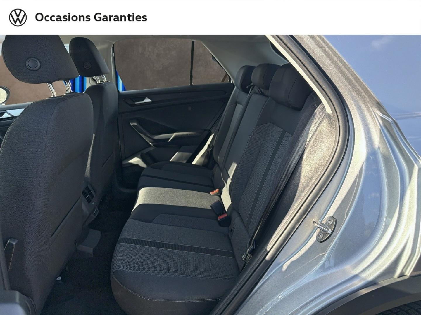 Voitures occasions VOLKSWAGEN T-ROC Life Plus Metz