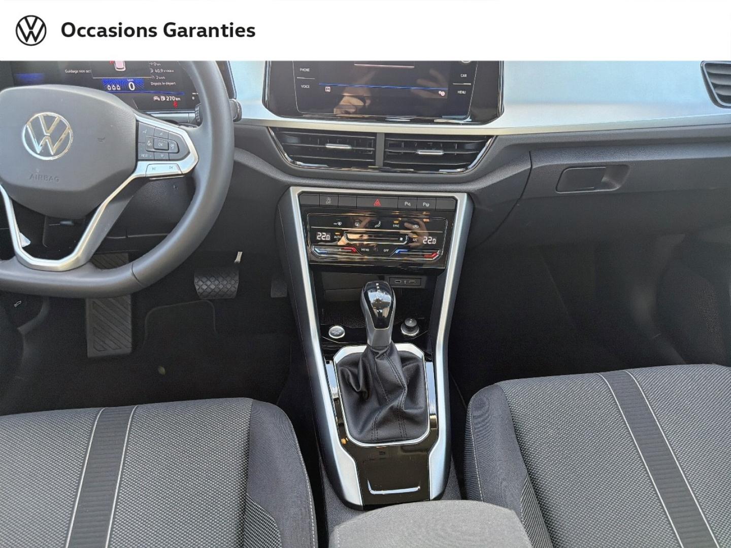 Voitures occasions VOLKSWAGEN T-ROC Life Plus Metz