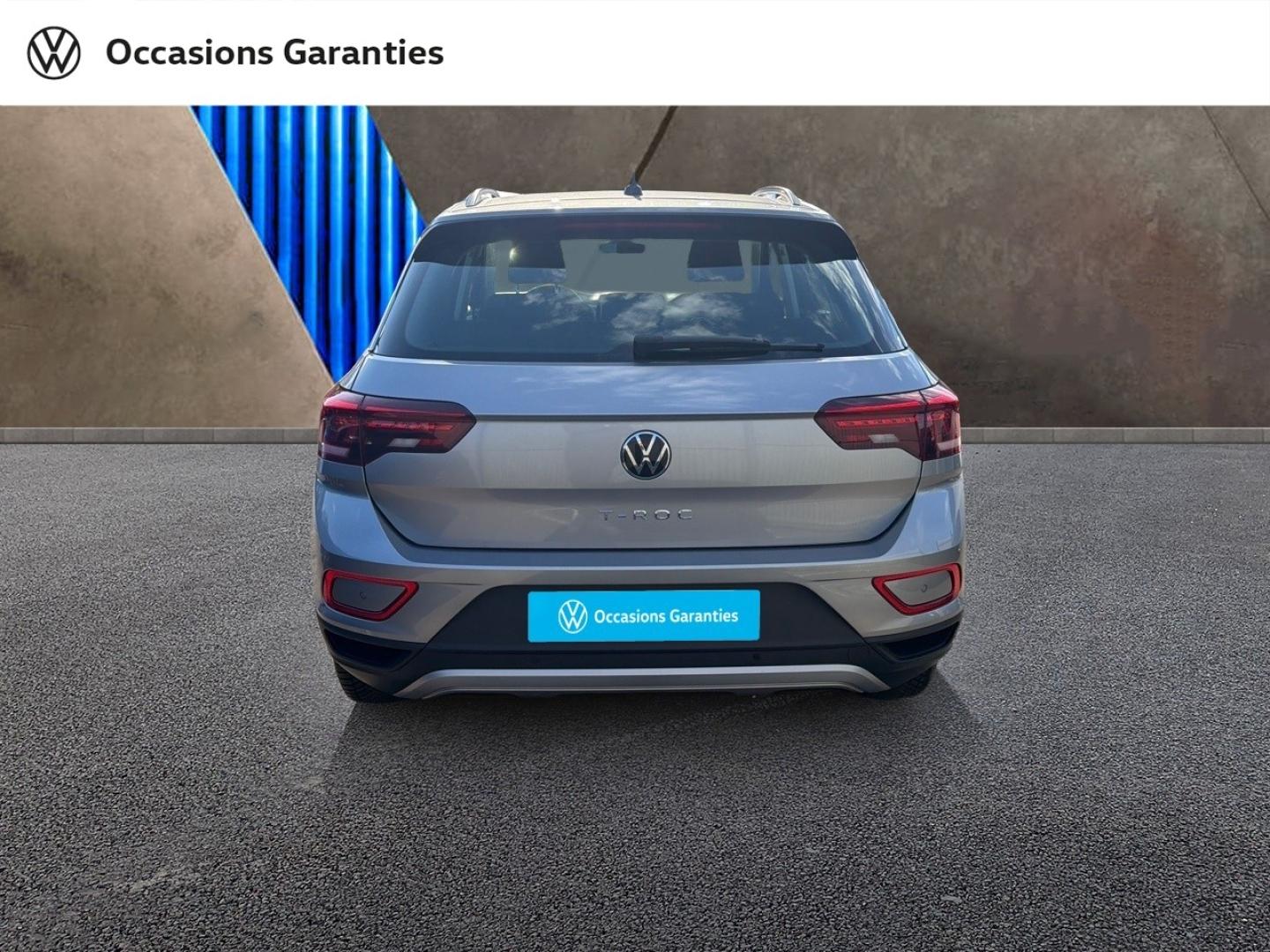 Voitures occasions VOLKSWAGEN T-ROC Life Plus Metz