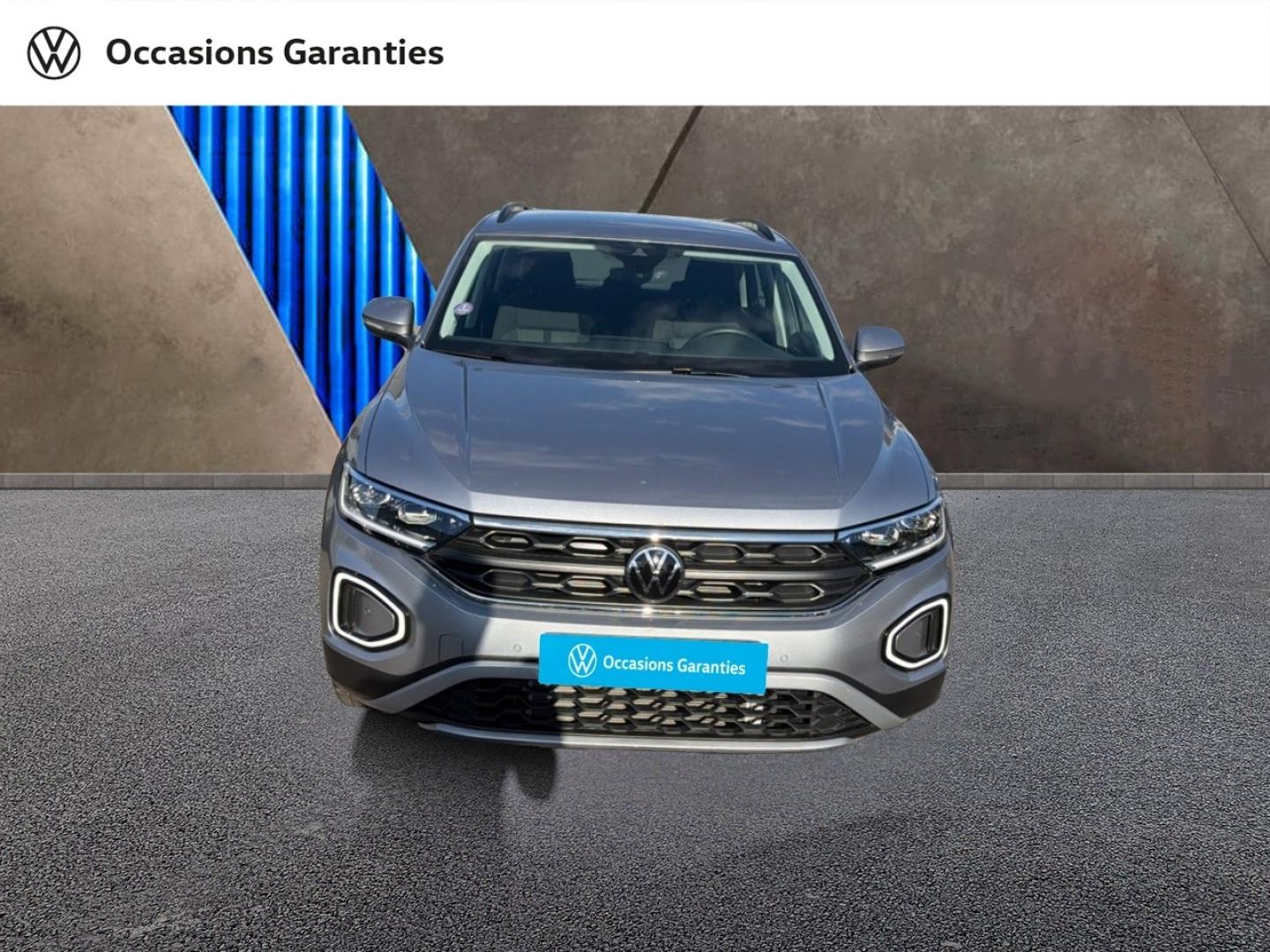 Voitures occasions VOLKSWAGEN T-ROC Life Plus Metz