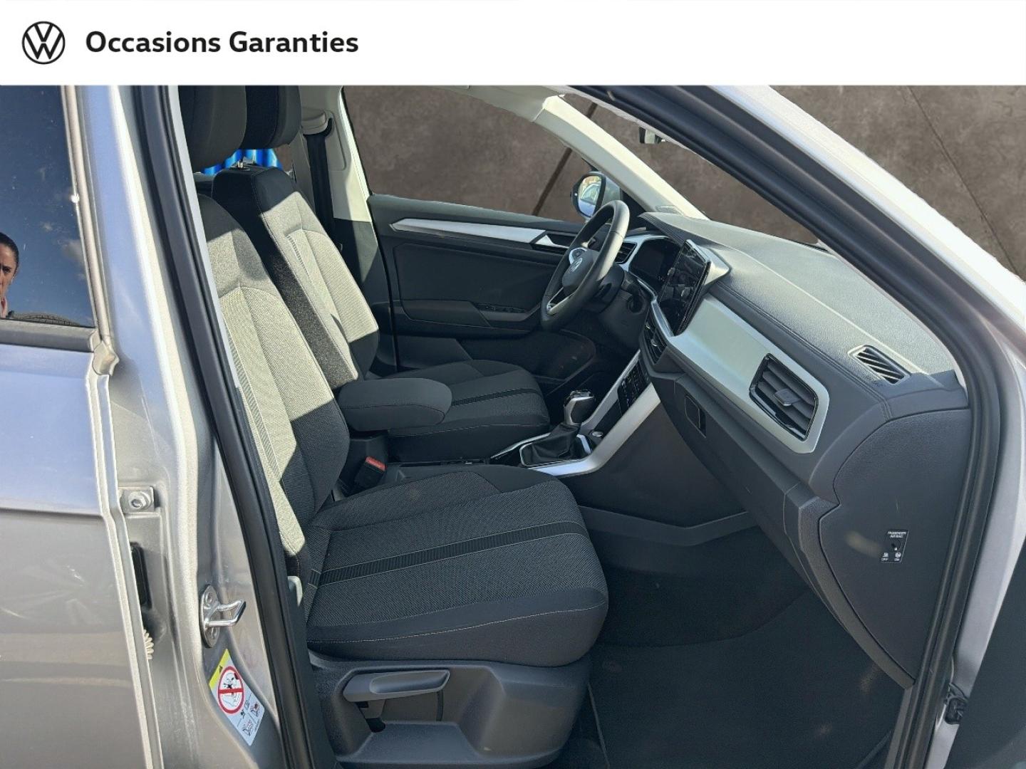 Voitures occasions VOLKSWAGEN T-ROC Life Plus Metz