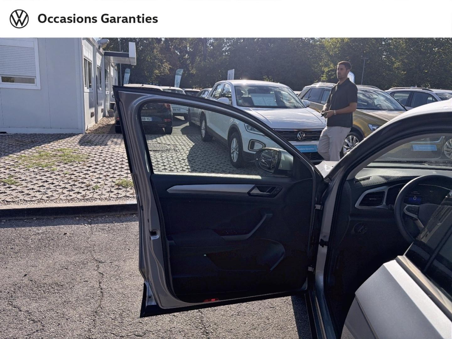 Voitures occasions VOLKSWAGEN T-ROC Life Plus Metz