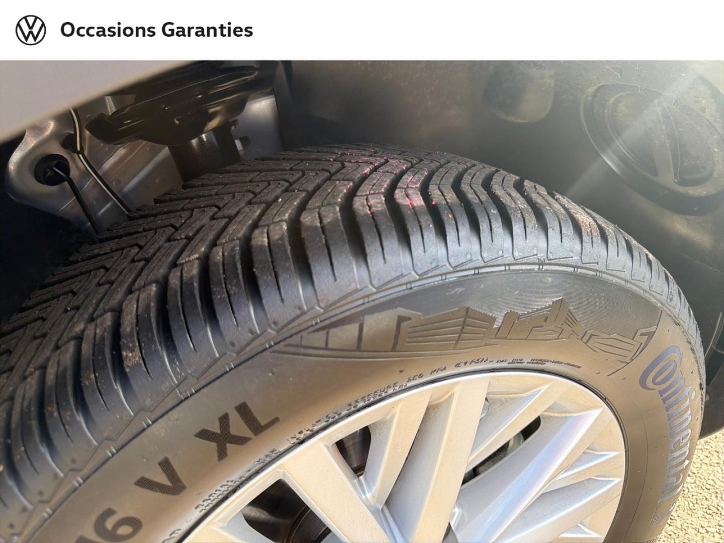 Voitures occasions VOLKSWAGEN T-ROC Life Plus Metz