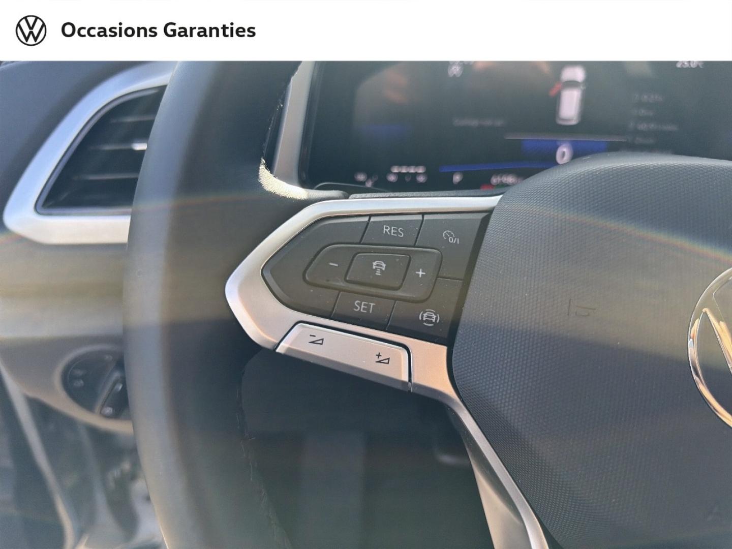 Voitures occasions VOLKSWAGEN T-ROC Life Plus Metz