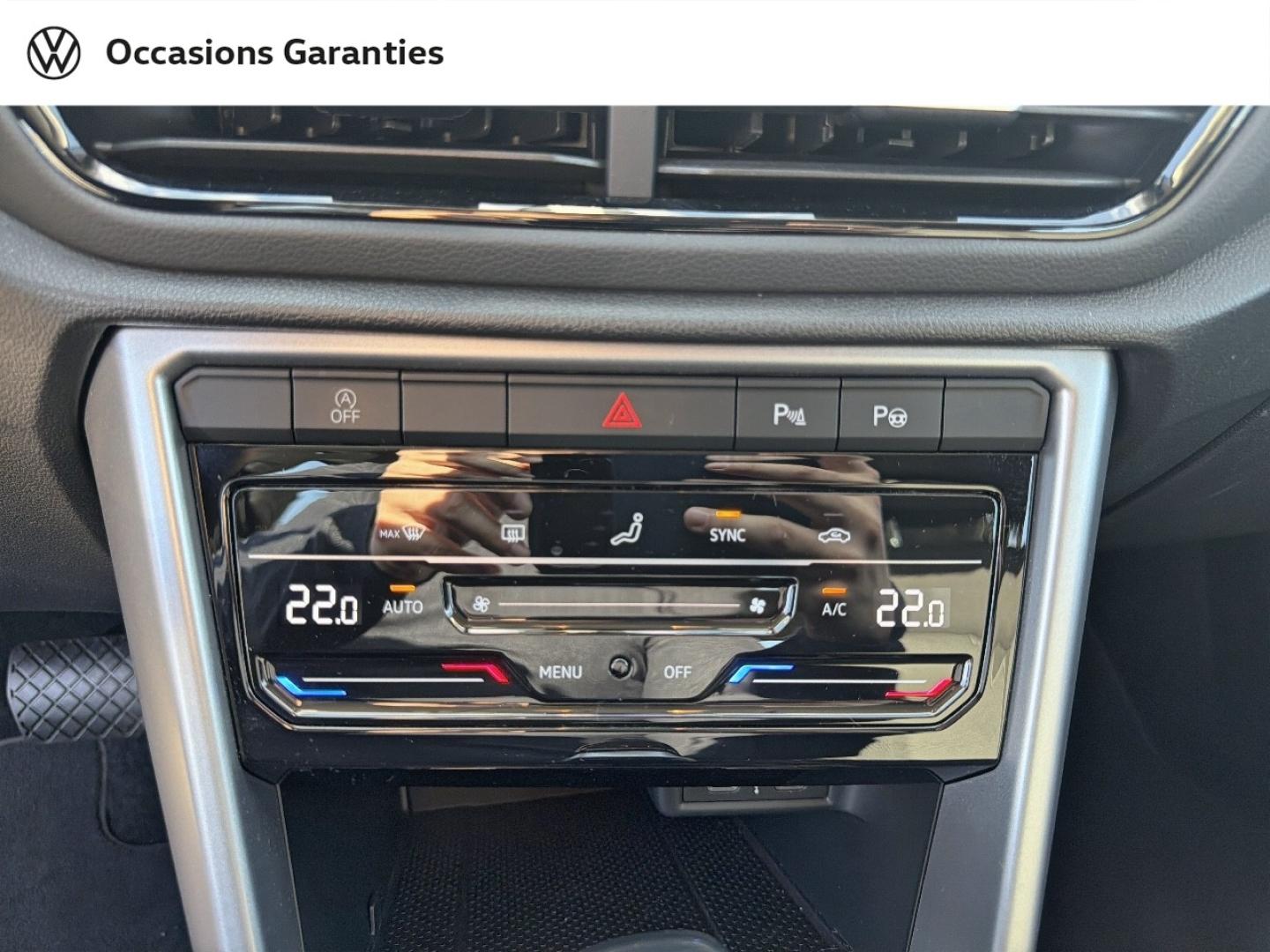 Voitures occasions VOLKSWAGEN T-ROC Life Plus Metz