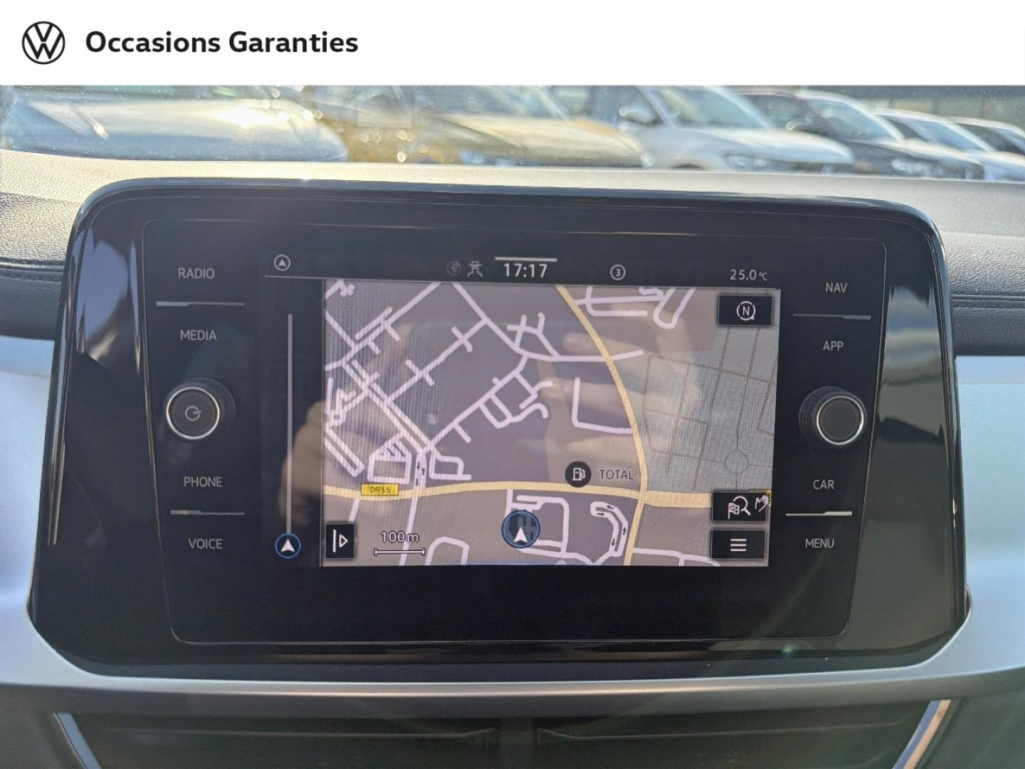 Voitures occasions VOLKSWAGEN T-ROC Life Plus Metz