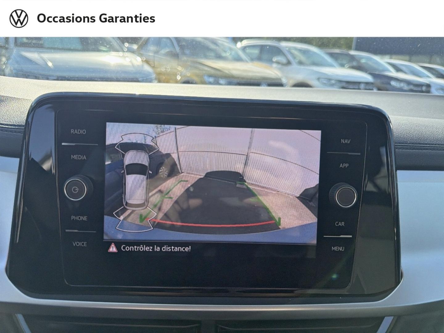 Voitures occasions VOLKSWAGEN T-ROC Life Plus Metz