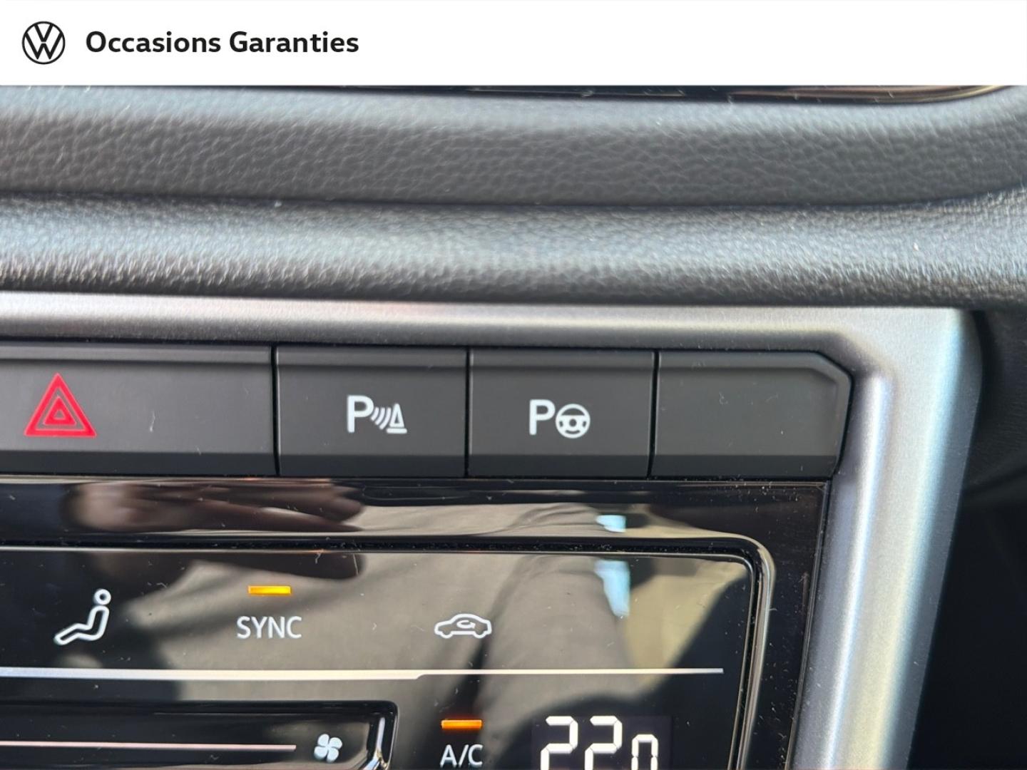 Voitures occasions VOLKSWAGEN T-ROC Life Plus Metz