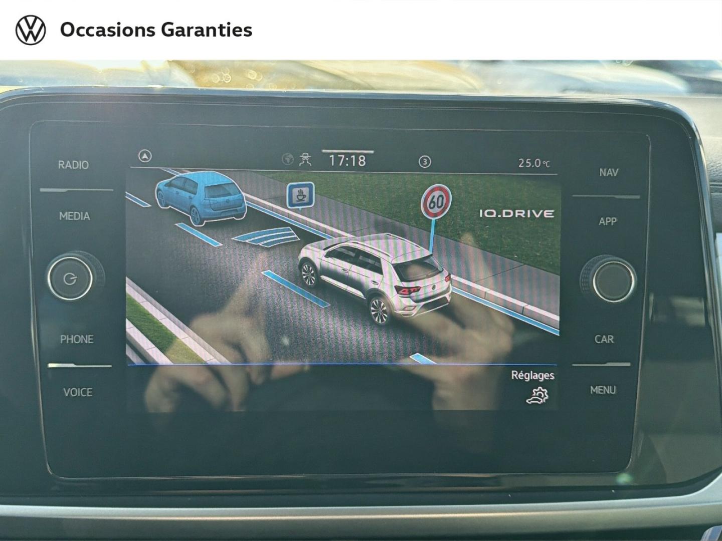 Voitures occasions VOLKSWAGEN T-ROC Life Plus Metz