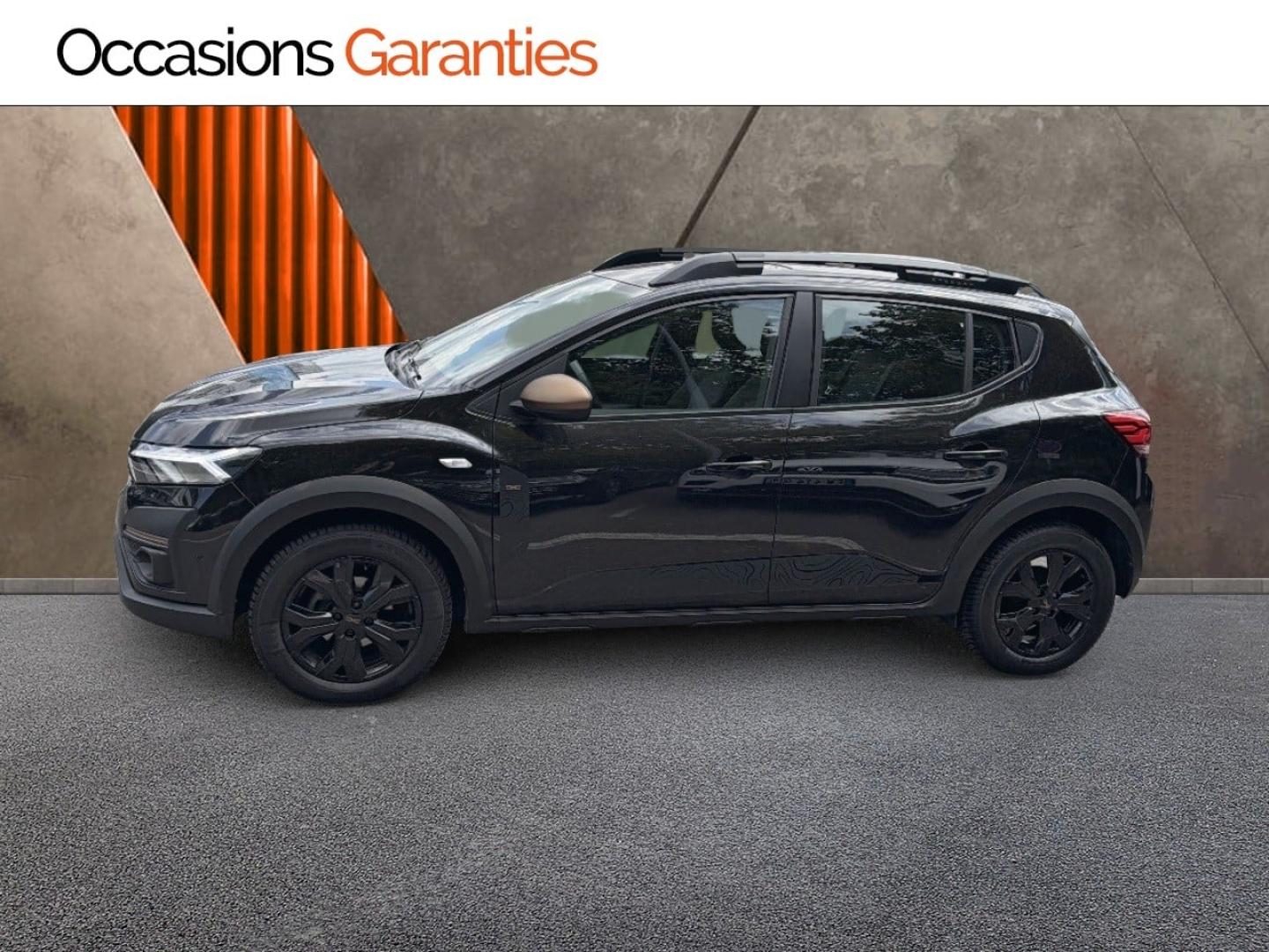 Voitures occasions DACIA SANDERO Stepway Extreme Metz