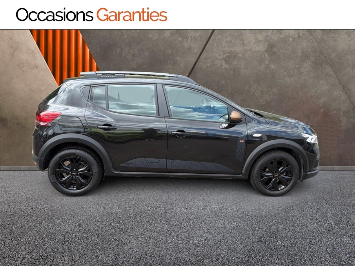 Voitures occasions DACIA SANDERO Stepway Extreme Metz