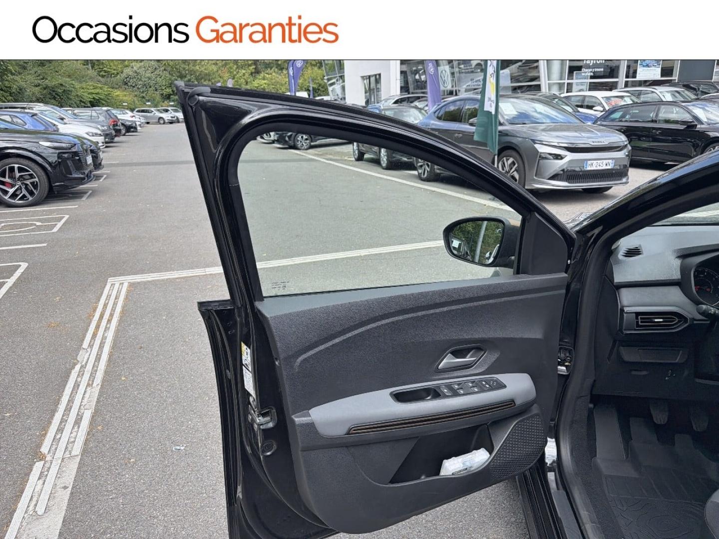 Voitures occasions DACIA SANDERO Stepway Extreme Metz