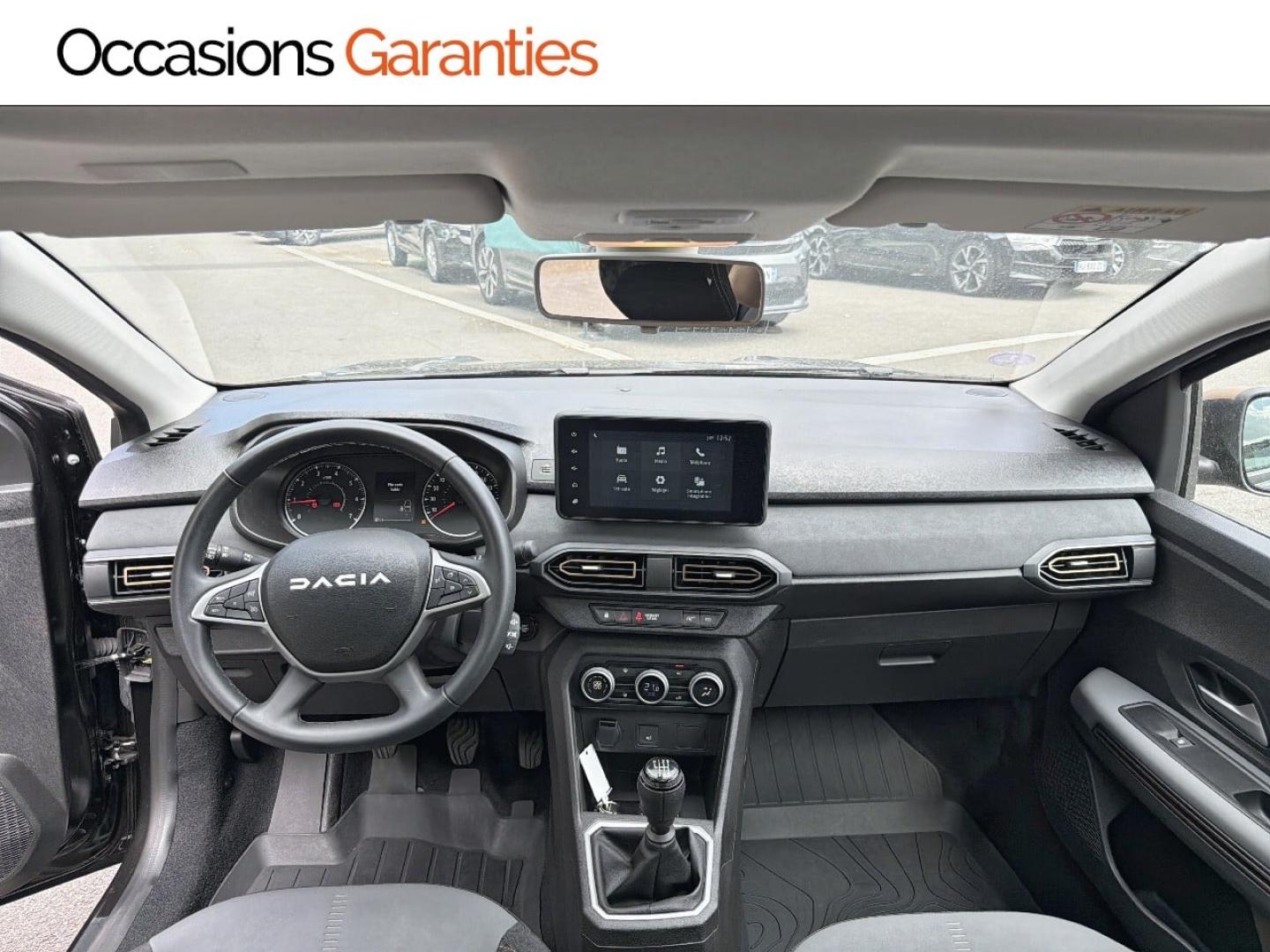 Voitures occasions DACIA SANDERO Stepway Extreme Metz