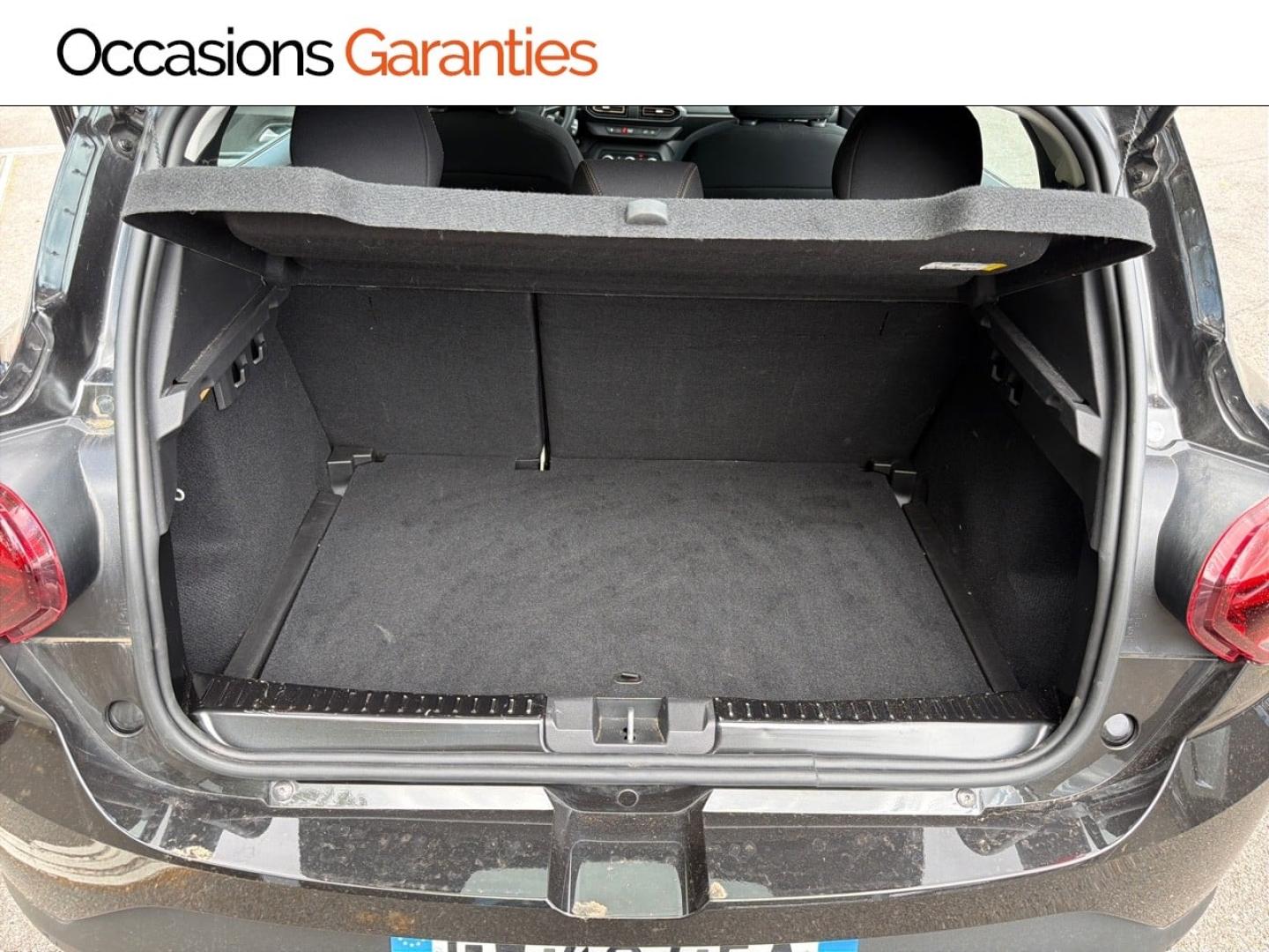 Voitures occasions DACIA SANDERO Stepway Extreme Metz