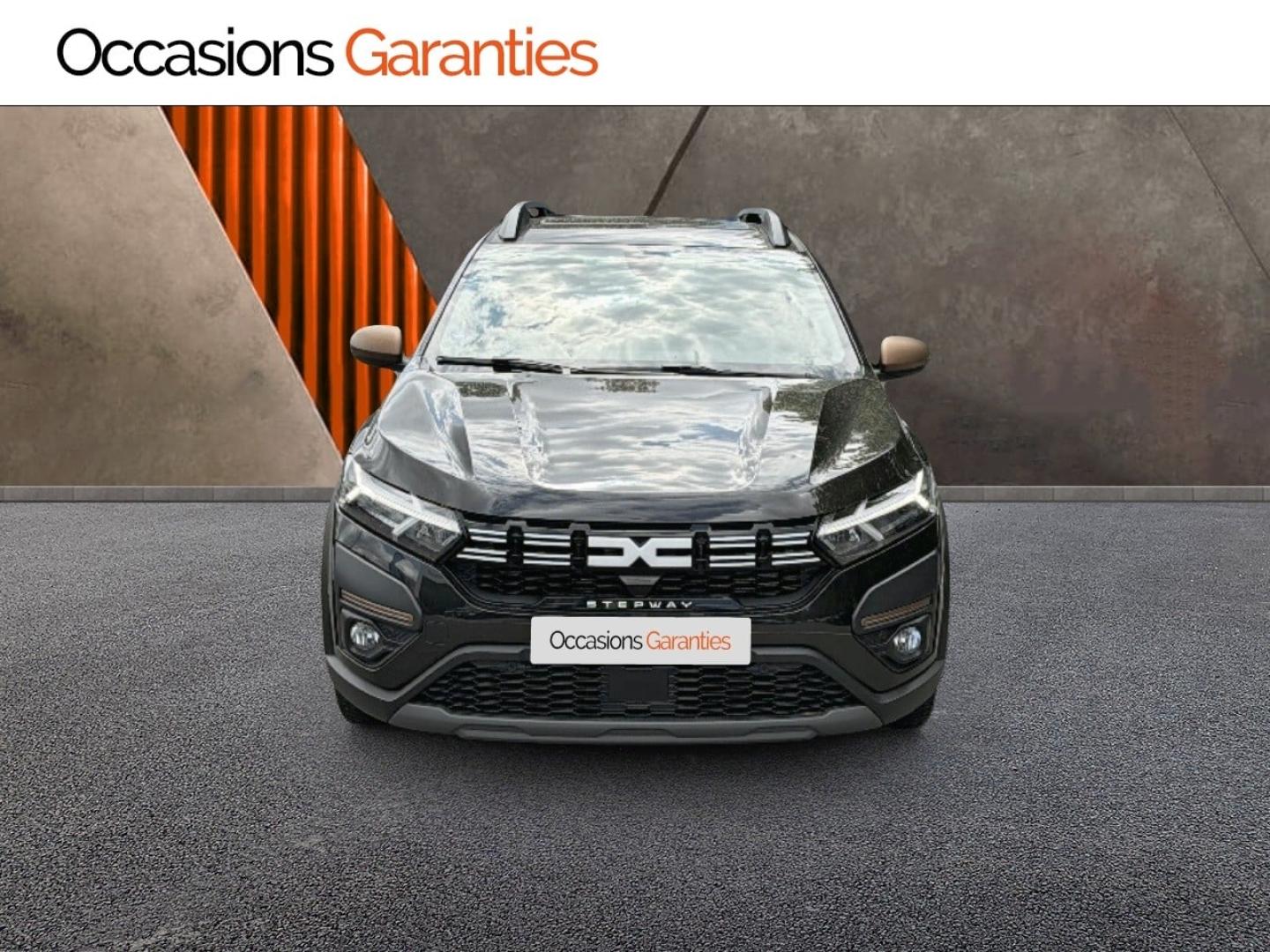 Voitures occasions DACIA SANDERO Stepway Extreme Metz