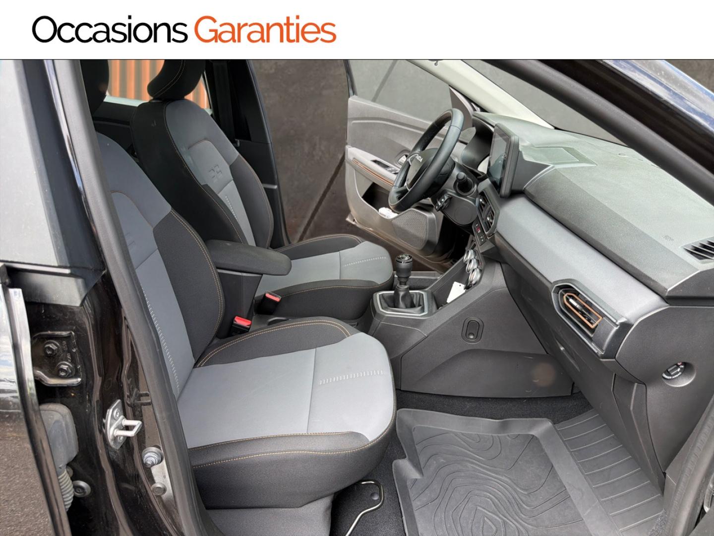 Voitures occasions DACIA SANDERO Stepway Extreme Metz