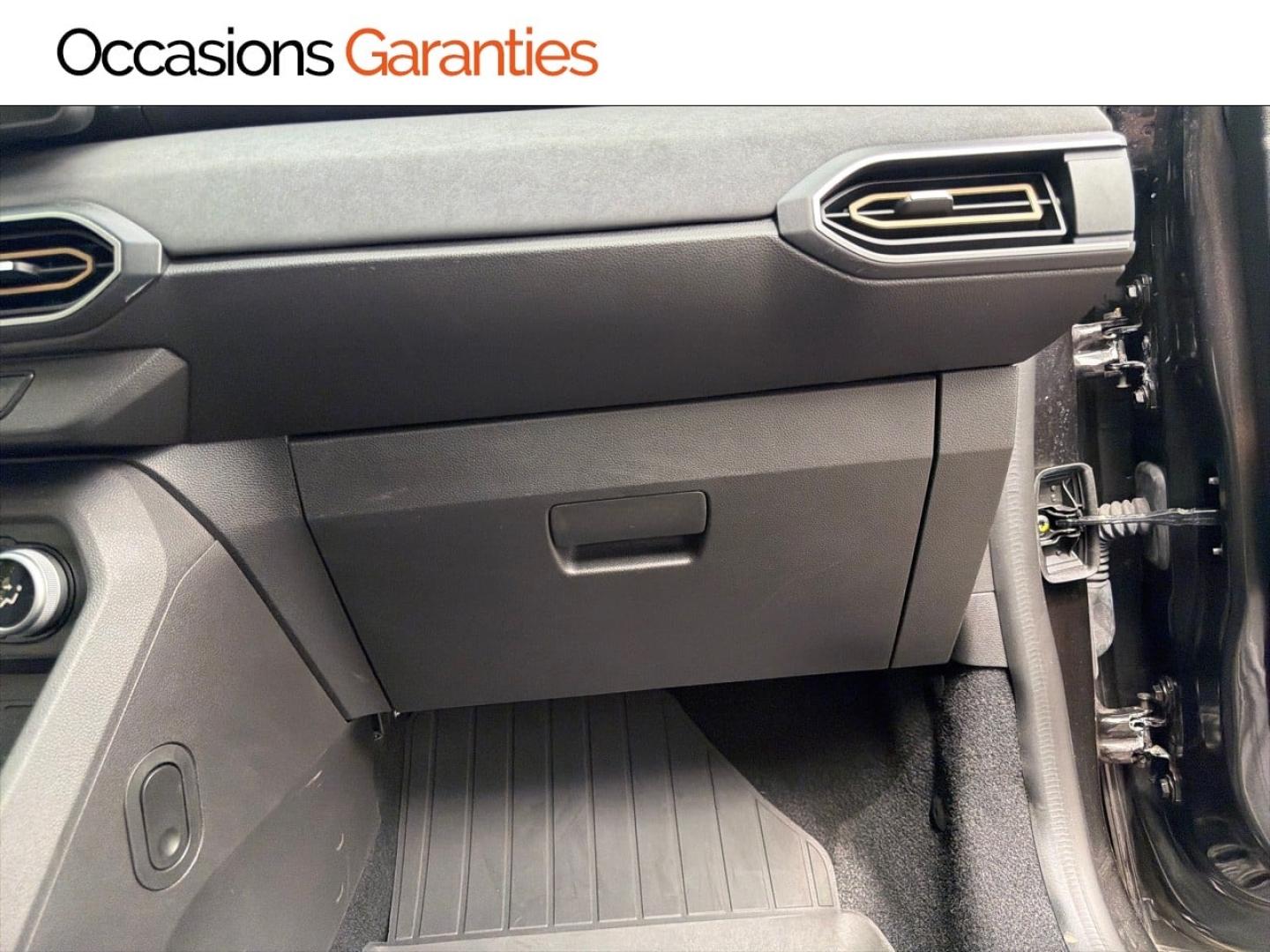 Voitures occasions DACIA SANDERO Stepway Extreme Metz